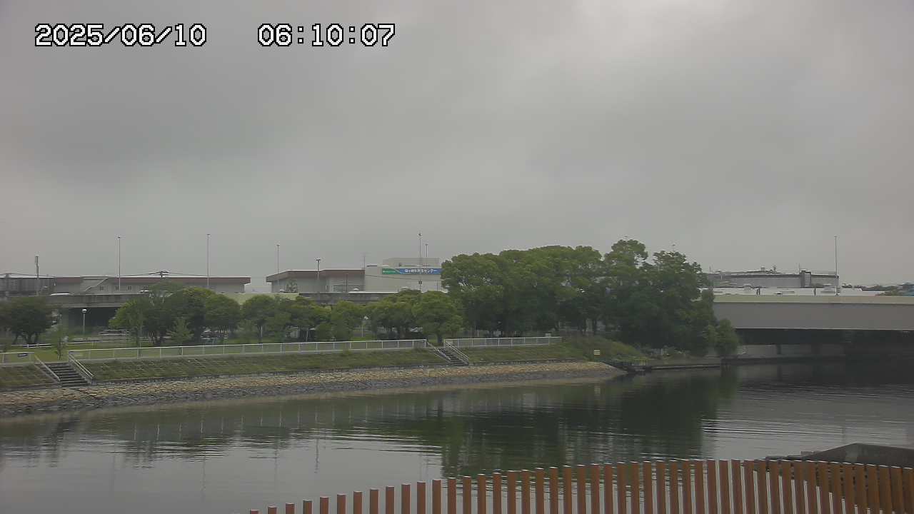水門全景カメラ