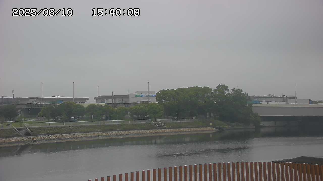 水門全景カメラ