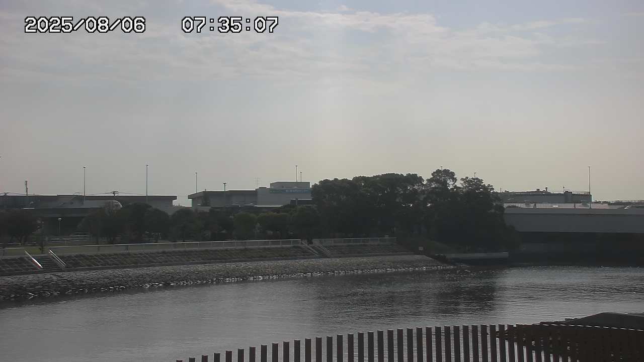 水門全景カメラ