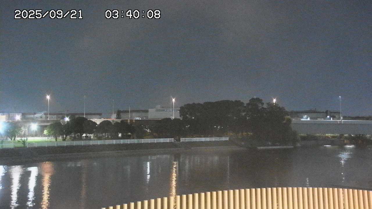 水門全景カメラ